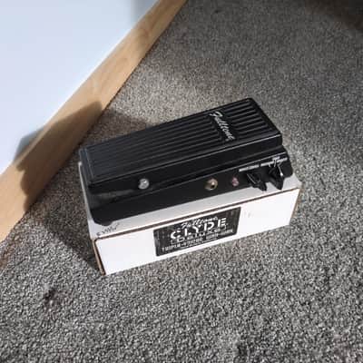 Fulltone Clyde Deluxe Wah 2004 - Present - Black image 1
