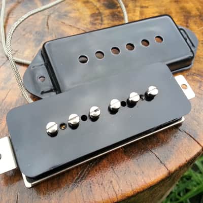 Seymour Duncan Vintage P90 Dogear Pickup SP90-1B 2019 image 3