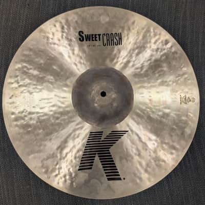 Zildjian 18" K Series Sweet Crash Cymbal 2018 - Present - Traditional image 2