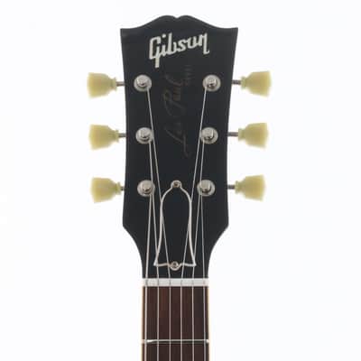 Gibson Custom Shop Historic Collection 1957 Les Paul Gold Top VOS Double Gold with Dark Back [771117] (05/20) image 10