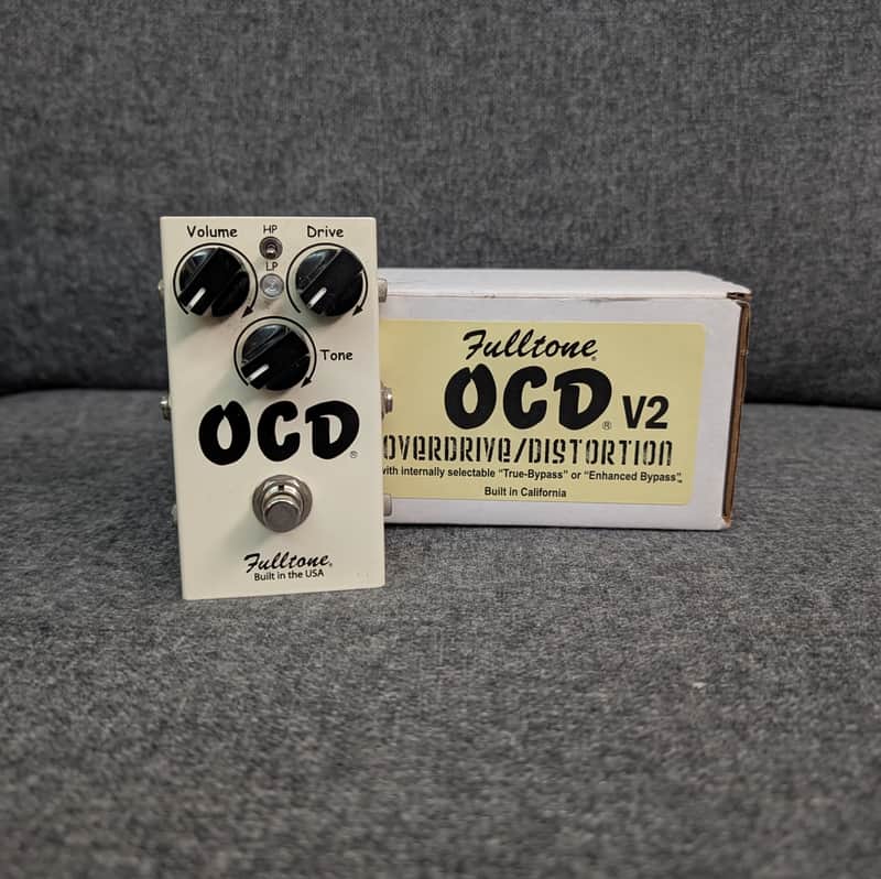 Fulltone OCD V2