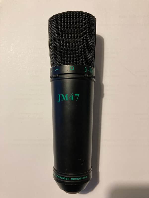 Joemeek JM47 image 1
