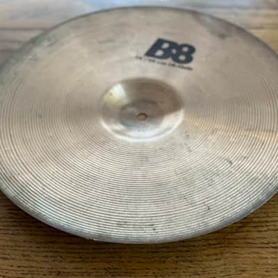 Sabian 14" B8 Hi-Hat Cymbals (Pair) image 6