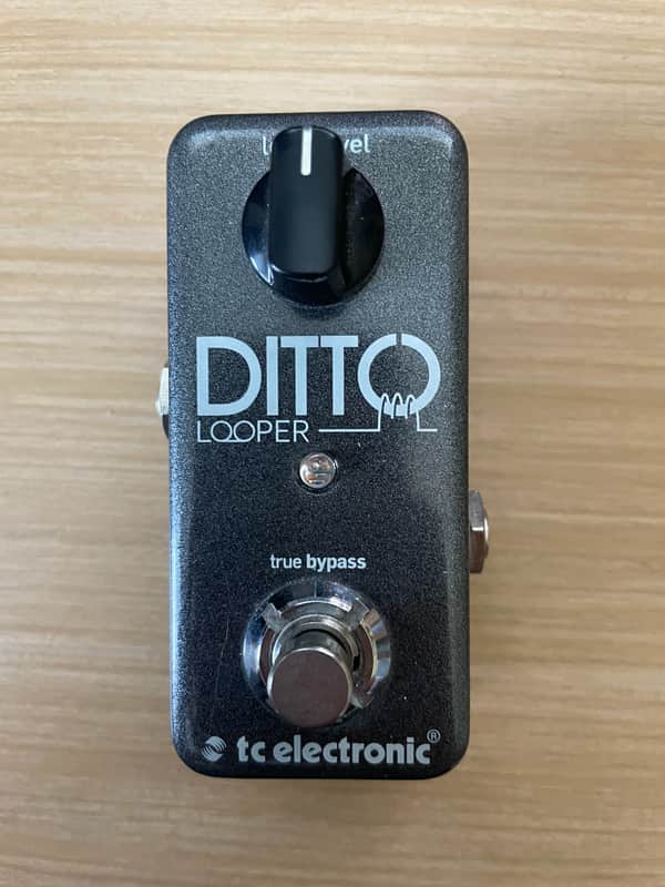 TC Electronic Ditto Looper
