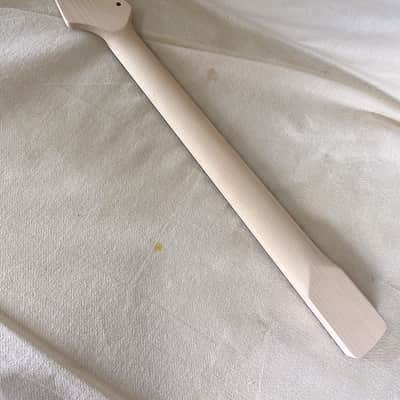 Guitar Mill S-Style Replacement Neck / 2 pc. Maple & Indian Rosewood / Classic C (#GIN-3995) image 6