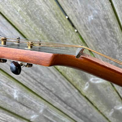 Mastertone Special By Gibson Hawaiian slide Guitar 1930s image 11