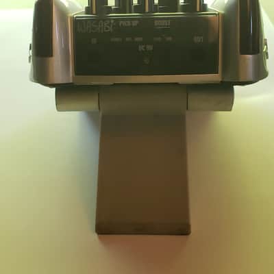Danelectro Wasabi Overdrive 2000s - Silver image 3