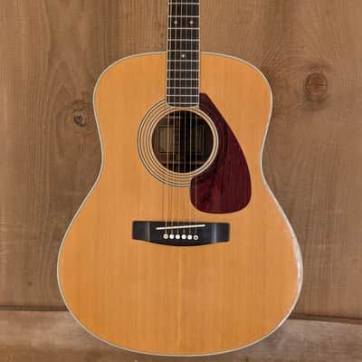 Yamaha FG-580 Acoustic Guitar - Nippon Gakki Japan