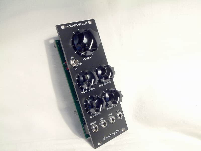 Erica Synths Polivoks VCF II