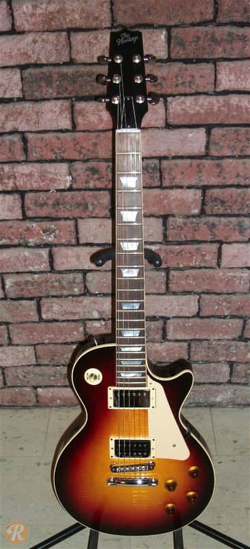 Heritage H-150 Sunburst 2010 image 2