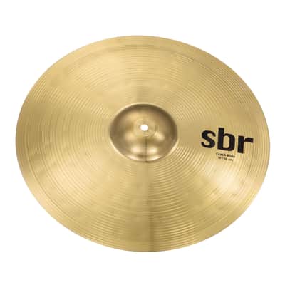 Sabian sbr Crash-Ride 18" - Crash Ride Cymbal image 2