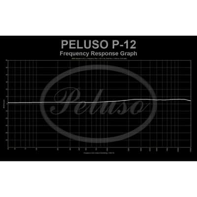 Peluso Microphone Lab P-12 Multi-Pattern Tube Condenser Microphone image 10