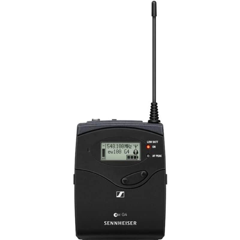 Sennheiser 509502 Bodypack Transmitter. G Band image 1
