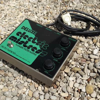 Vintage Electro-Harmonix Deluxe Electric Mistress V2 1979 image 2