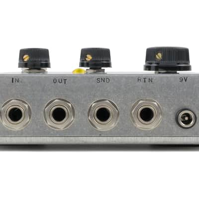 Fairfield Circuitry Hors D'oeuvre Active Feedback Pedal [USED] image 4