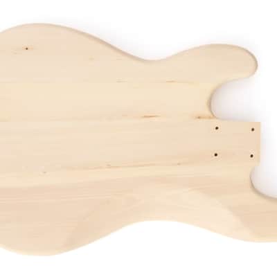 70s TL Style Electric Bass Kit image 3
