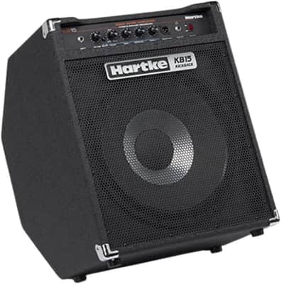 Hartke HMKB15 Kickback Bass Combo Amplifier, 1x15" image 1