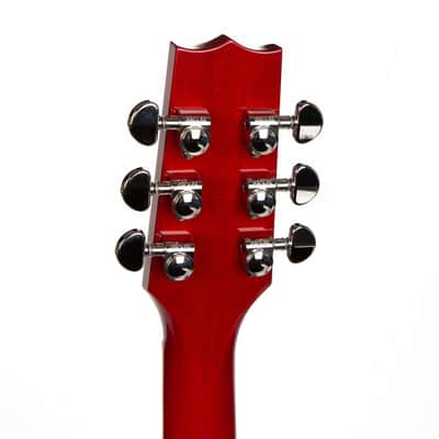 Heritage USA Standard H-150 Vintage Cherry Sunburst electric guitar image 4