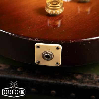 1982 Epiphone USA Spirit Double Cut, made by Gibson, w/case image 18