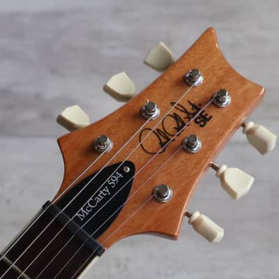 Paul Reed Smith (PRS) SE McCarty 594 (Turquoise) image 2