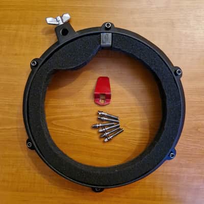 Ddrum 4, 4SE mesh Pad 10 inch Cast Precision Series image 7