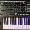 Arturia MiniBrute 2 Noir Edition 25-Key Synthesizer 2022 - Present - Black