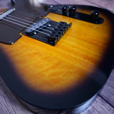 Fender Partscaster Hot Rod Telecaster Seymour Duncan Quarter Pound Pickups image 12