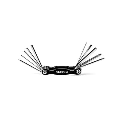 D'Addario Guitar / Bass Multi-Tool image 2