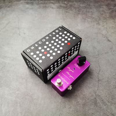 One Control Purple Humper Overdrive image 11
