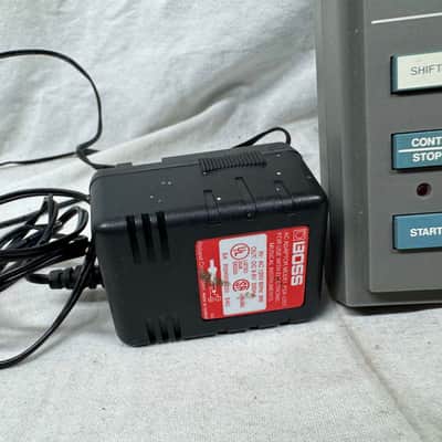 Roland MC-202 mc202 MicroComposer micro composer Monophonic Analog Synthesizer / Sequencer Module with Filter CV mod + power supply mod - with Boss Power Supply 1983 image 2