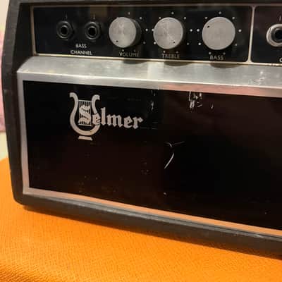 Selmer Treble n Bass Mk3 1967-1969 image 2