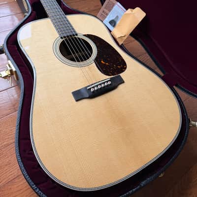2025 Martin D-28 Modern Deluxe image 1