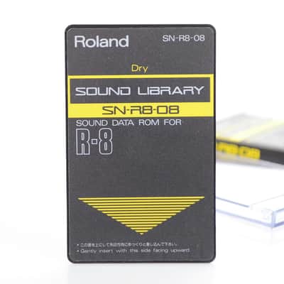 Roland SN-R8-04 Electronic | Reverb