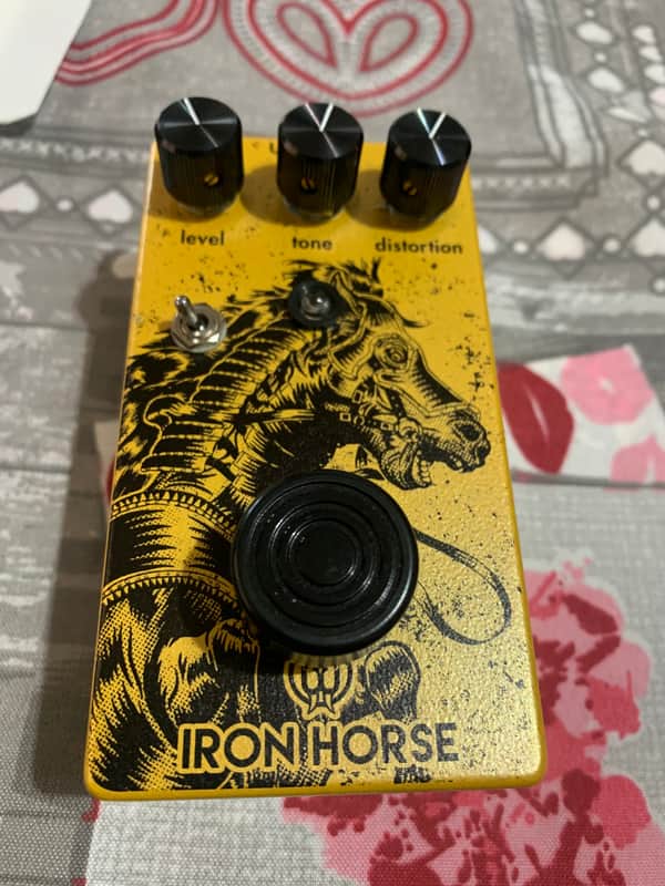 Walrus Audio Iron Horse V2