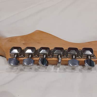 Fernandes vintage guitar ☆ Strat stratacaster image 13