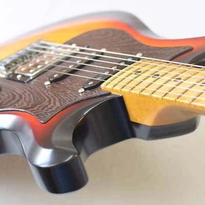 Knaggs Chesapeake Severn Trem HSS TriBurst MN image 12