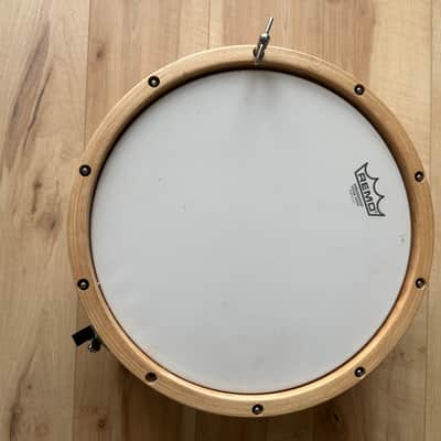 PDP Limited edition classic wood hoop snare Mid 2010 - Clear imagen 2