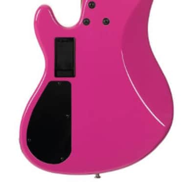 Cort GB-Short Scale Fandango Purple (B Stock) image 2