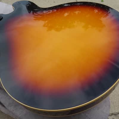 GIBSON 2022 ES-335-TD SUNBURST CUSTOM SHOP PREMIUM SPECIAL ORDER 1966-67 RE-ISSUE near MINT! image 13