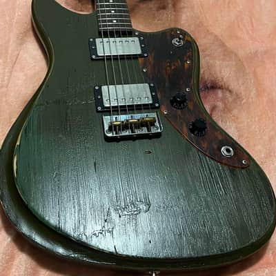 Bacchus handmade in Japan JRP Surf Breaker SB HH 21SP Forest | Reverb