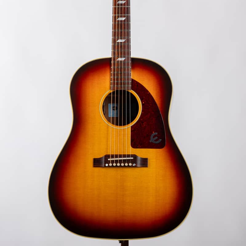 Epiphone USA Texan, Vintage Sunburst | Demo image 1