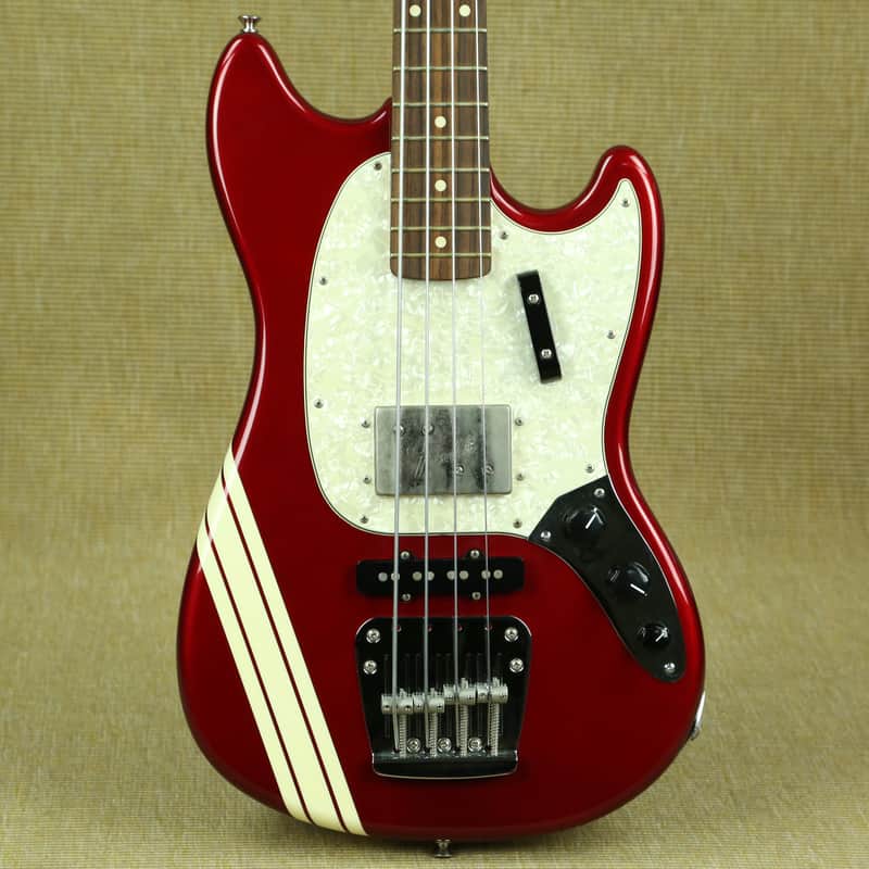 Fender Pawn Shop Mustang