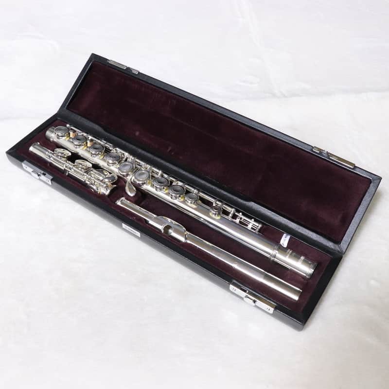 YAMAHA YFL-211 Flute [D82659] (07/13) image 1