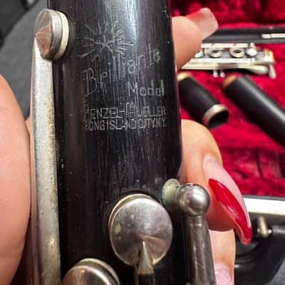 Penzel-Mueller Brilliante Model Clarinet / M5594 image 19