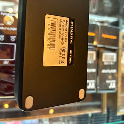 Hotone Binary Eko Delay 2022- Black/Blue image 12
