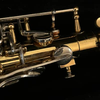 Immagine Leblanc Vito alto saxophone with case very nice shape - 9
