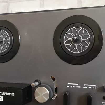 AKAI GX-4000D Rare Serviced Vintage Reel to Reel Tape Recorder japan Warranty image 10