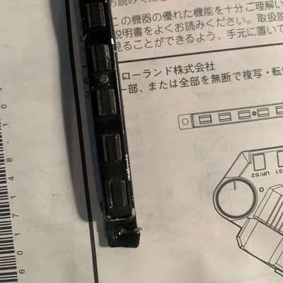 Roland GK-3 Divided Pickup 2010's - Black image 6