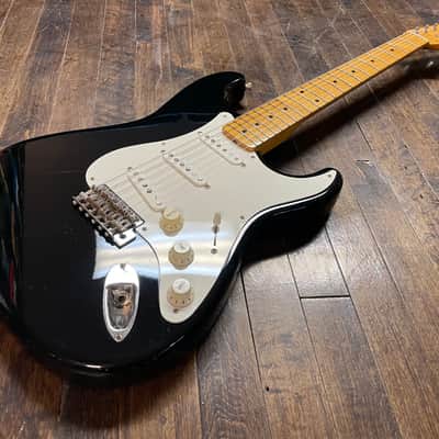 1997-2000 Fender ST-57 Stratocaster 1957 Reissue Electric Guitar CIJ image 4