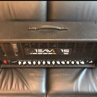 Steavens Poundcake Mk2 100w - Black image 2
